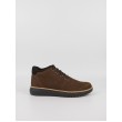 Ανδρικό Μποτάκι Timberland Hudson Road Mid Lace Up Chukka Boot TB0A69Q5W07 Καφέ