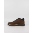 Ανδρικό Μποτάκι Timberland Hudson Road Mid Lace Up Chukka Boot TB0A69Q5W07 Καφέ