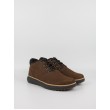 Ανδρικό Μποτάκι Timberland Hudson Road Mid Lace Up Chukka Boot TB0A69Q5W07 Καφέ