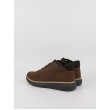 Ανδρικό Μποτάκι Timberland Hudson Road Mid Lace Up Chukka Boot TB0A69Q5W07 Καφέ