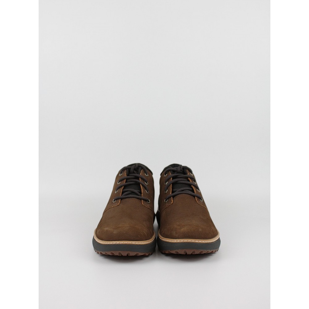 Ανδρικό Μποτάκι Timberland Hudson Road Mid Lace Up Chukka Boot TB0A69Q5W07 Καφέ