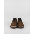 Ανδρικό Μποτάκι Timberland Hudson Road Mid Lace Up Chukka Boot TB0A69Q5W07 Καφέ