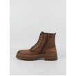 Men's Boots Pepe Jeans London Lincoln Top PMS50258-879 Cognac Brown