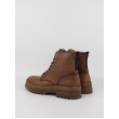 Men's Boots Pepe Jeans London Lincoln Top PMS50258-879 Cognac Brown