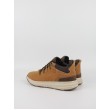 Ανδρικό Μποτάκι Lumberjack Gary SMF3701-006H0100 Κίτρινο