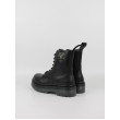 Γυναικείο Μποτάκι Lumberjack Elyse Ankle Boot SWC1501-004S01CB001 Μαύρο