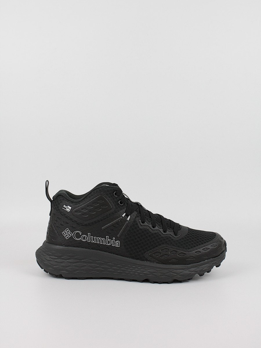 Ανδρικό Sneaker Columbia Konos™ Trs Outdry™ Mid 2103761-010 Μαύρο