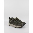 Men's Sneaker Columbia Facet™ 75 OutDry™ 2099721-313 Deep Olive, Canyon Sun