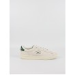 Ανδρικό Sneaker Lacoste Carnaby Set 224 2 48SMA00121Y5 Εκρού