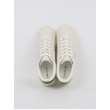 Ανδρικό Sneaker Lacoste Carnaby Set 224 2 48SMA00121Y5 Εκρού