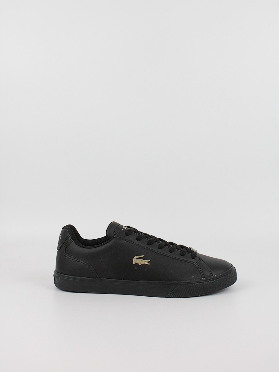 Ανδρικό Sneaker Lacoste Lerond Pro 123 45CMA005202H Μαύρο