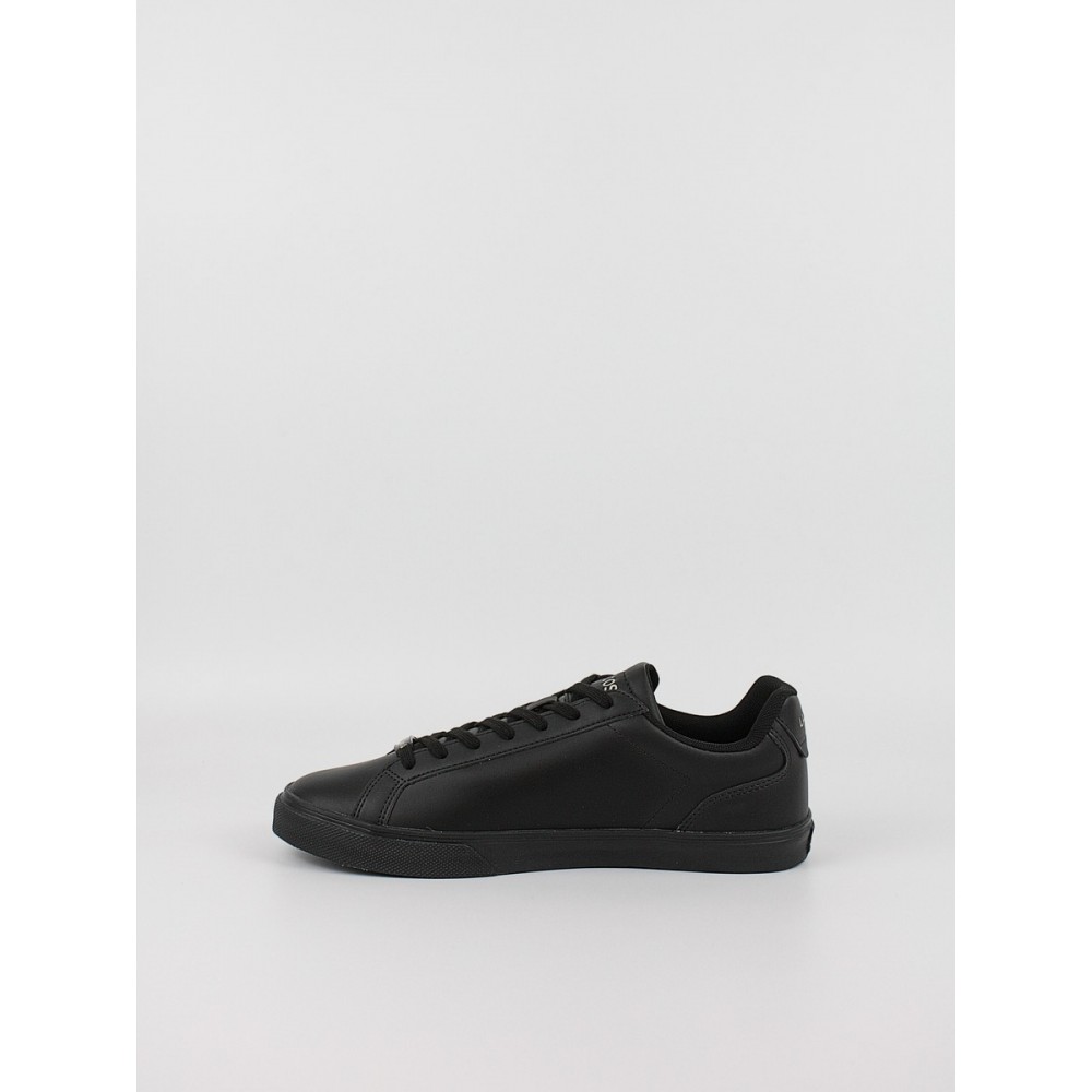 Ανδρικό Sneaker Lacoste Lerond Pro 123 45CMA005202H Μαύρο