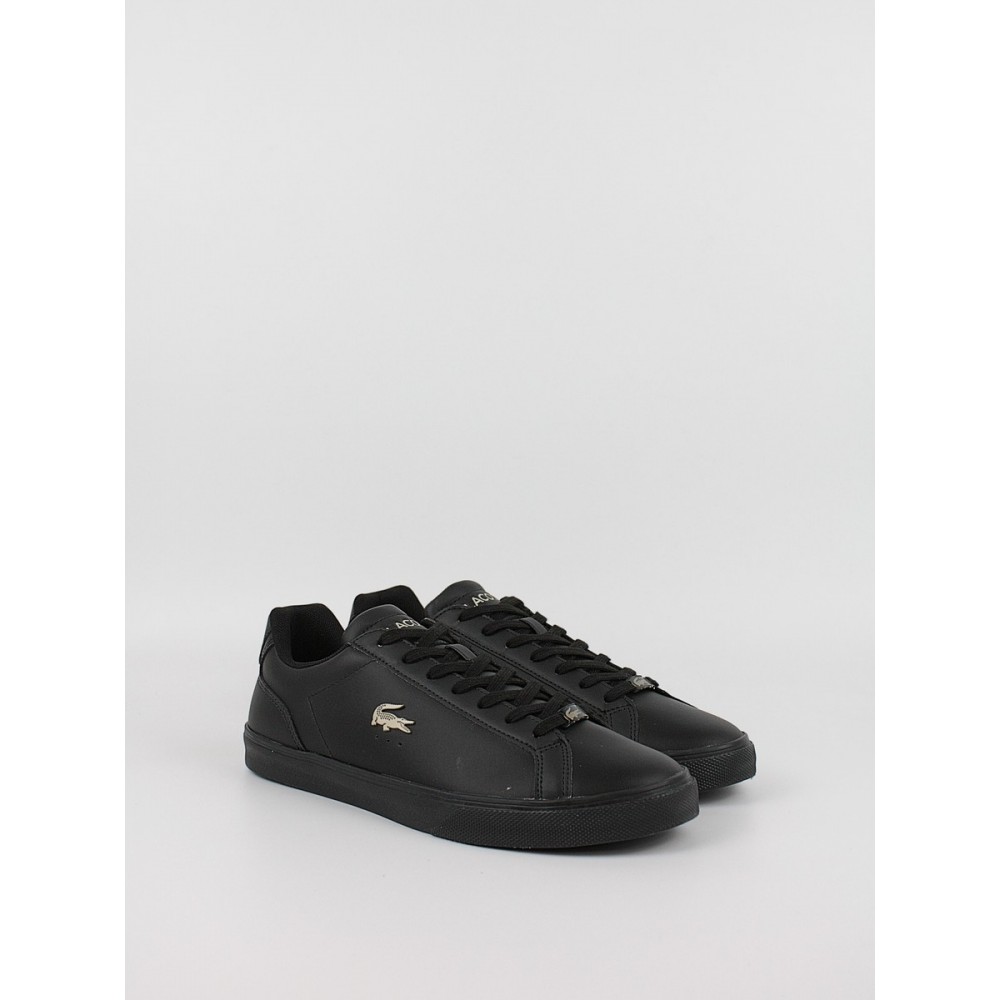 Men Sneaker Lacoste Lerond Pro 123 45CMA005202H Black