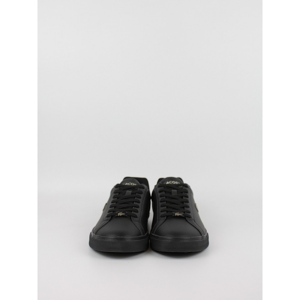 Men Sneaker Lacoste Lerond Pro 123 45CMA005202H Black