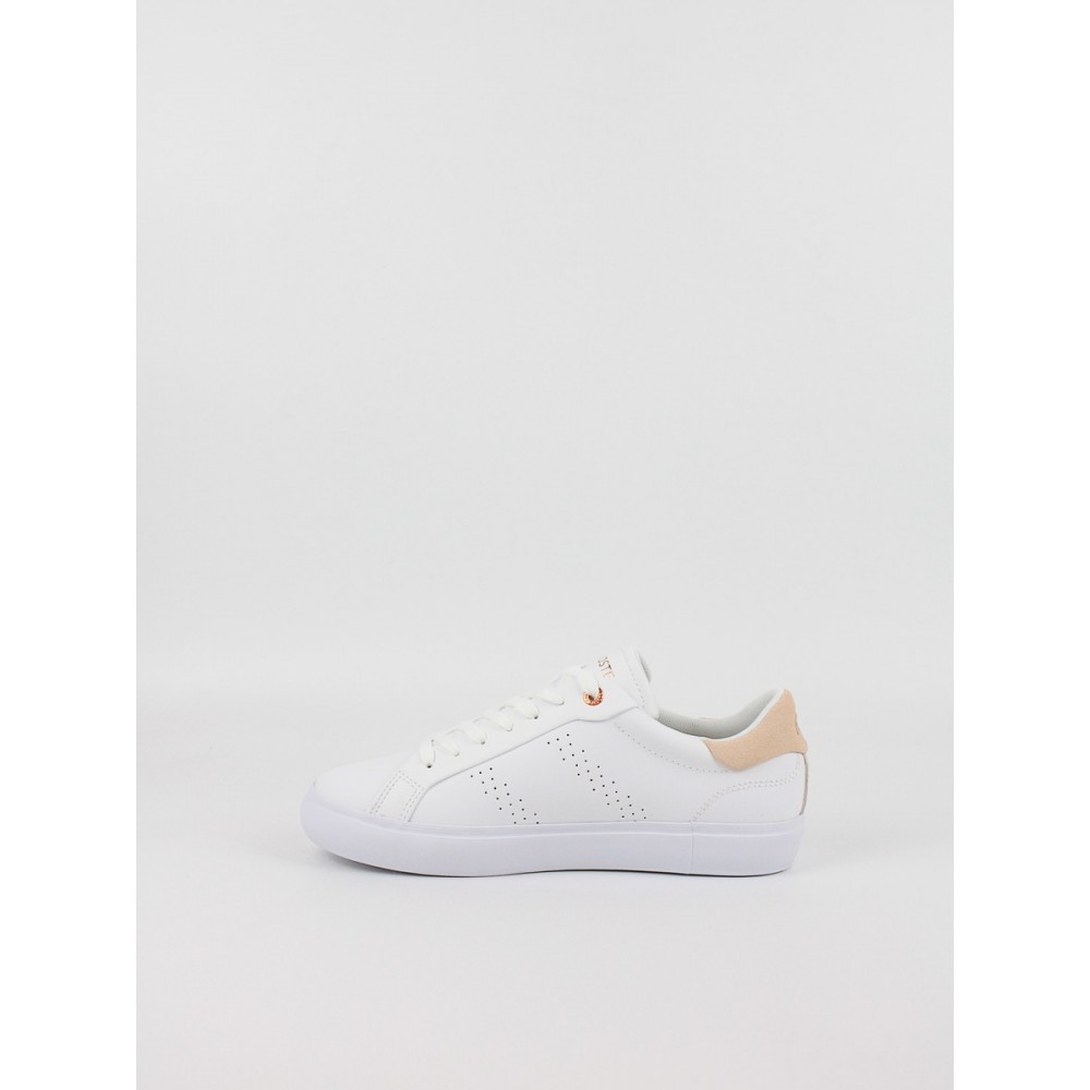 Γυναικείο Sneaker Lacoste Powercourt 2.0 224 1 Sfa 48SFA00031Y9 Ασπρο