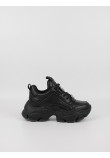 Γυναικείο Sneaker Buffalo Binary Ice BUF1636384 Μαύρο