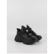 Γυναικείο Sneaker Buffalo Binary Ice BUF1636384 Μαύρο