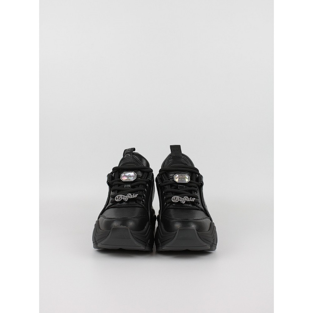 Γυναικείο Sneaker Buffalo Binary Ice BUF1636384 Μαύρο