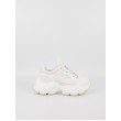 Women's Sneaker Buffalo Binary C BUF1630448 White