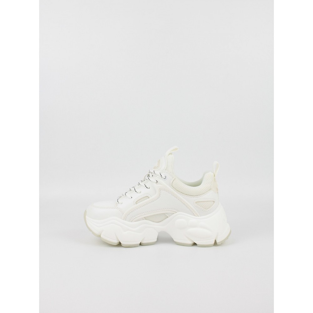 Women's Sneaker Buffalo Binary C BUF1630448 White