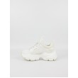 Women's Sneaker Buffalo Binary C BUF1630448 White