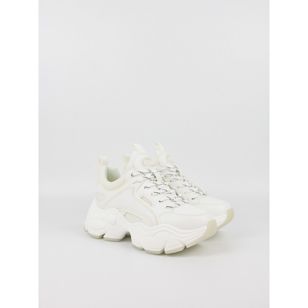 Women's Sneaker Buffalo Binary C BUF1630448 White