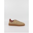 Ανδρικό Sneaker Lacoste Baseshot Prm 224 1 48SMA0007AAF Μπεζ