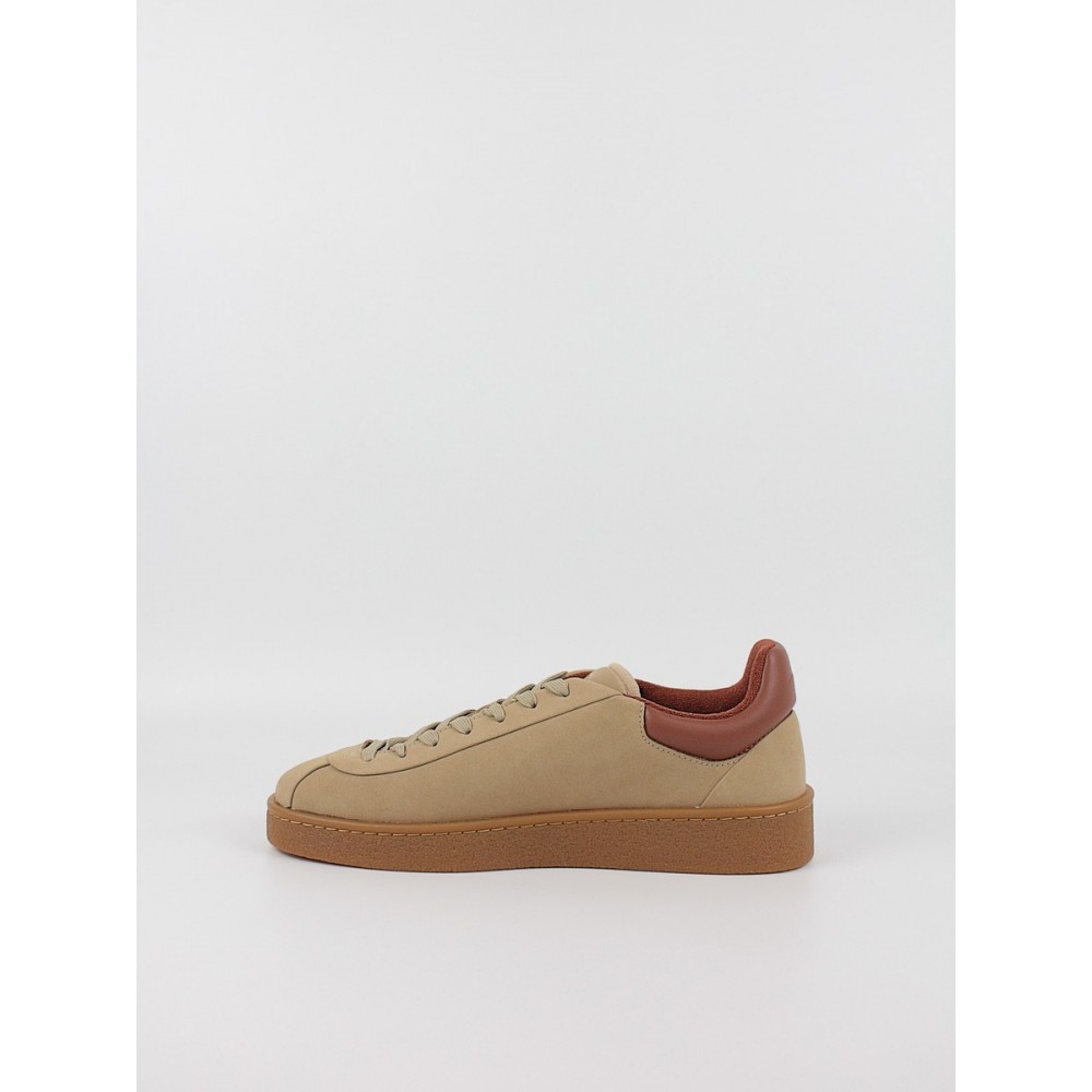 Men Sneaker Lacoste Baseshot Prm 224 1 48SMA0007AAF Biege