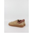 Ανδρικό Sneaker Lacoste Baseshot Prm 224 1 48SMA0007AAF Μπεζ