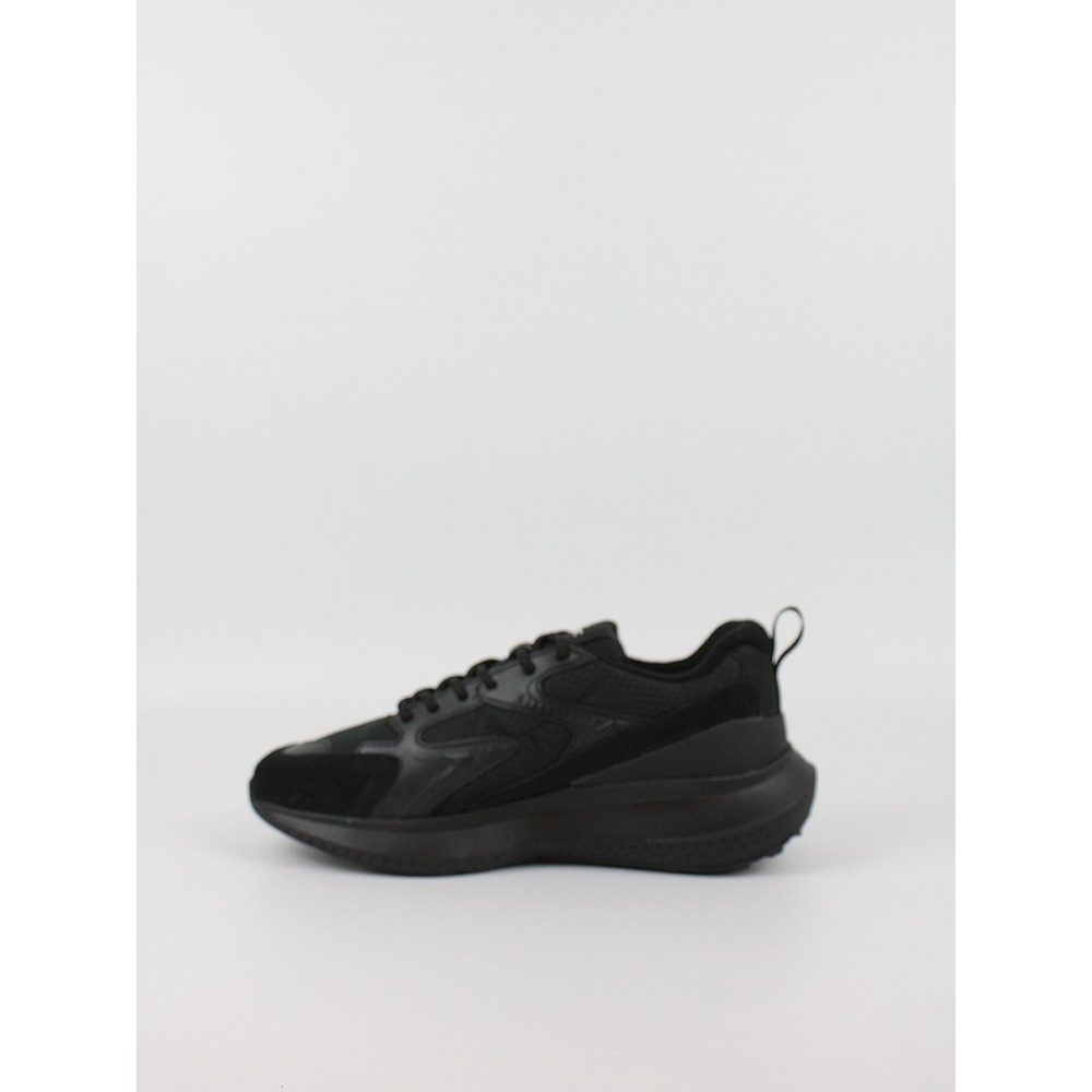 Ανδρικό Sneaker Lacoste L003 EVO 124 3 SMA 47SMA012102H Μαύρο