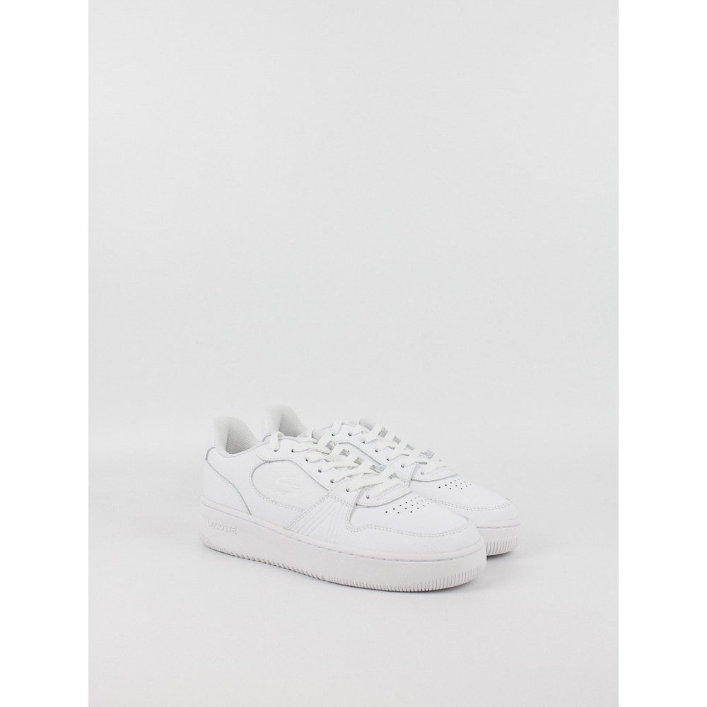 Γυναικείο Sneaker Lacoste L001 Set 224 48SFA011521G Ασπρο