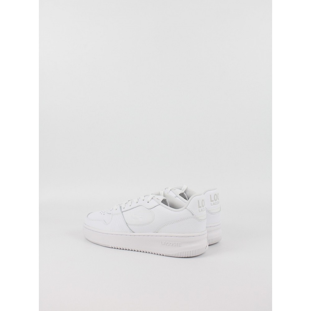 Γυναικείο Sneaker Lacoste L001 Set 224 48SFA011521G Ασπρο