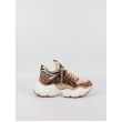 Γυναικείο Sneaker Buffalo Binary Glam BUF1636381 Λεοπαρ