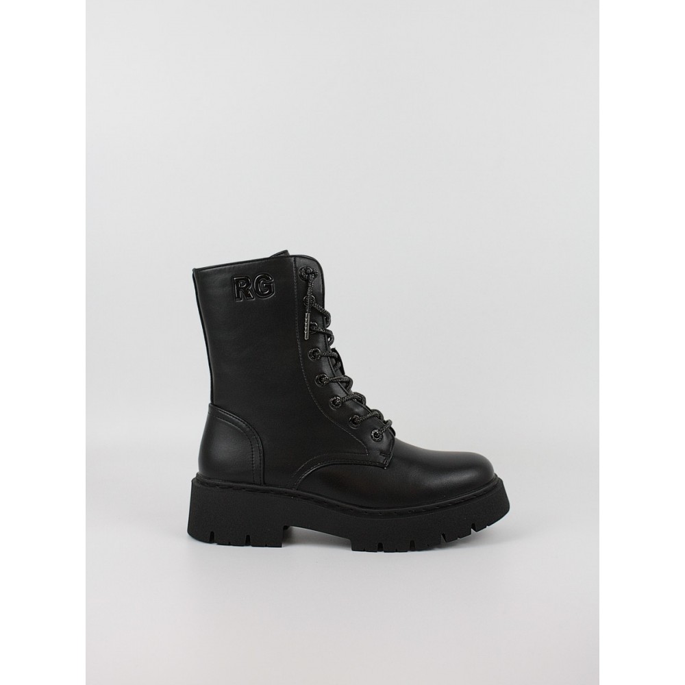 Women Boot Renato Garini T319R0903B52 Black