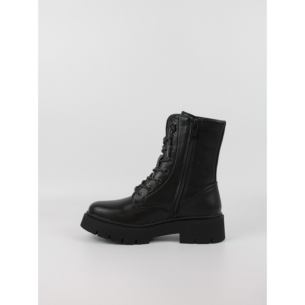 Women Boot Renato Garini T319R0903B52 Black