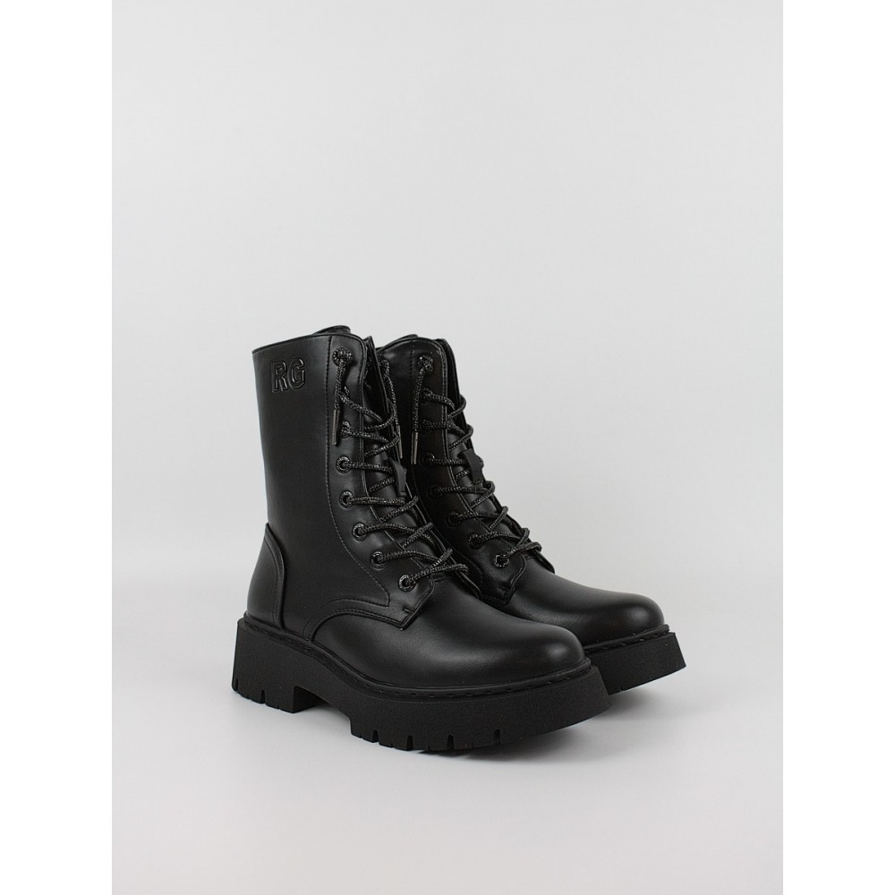 Women Boot Renato Garini T319R0903B52 Black