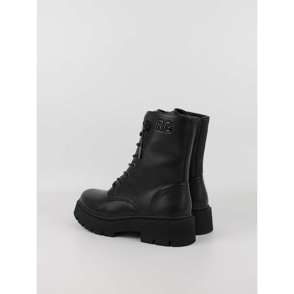 Women Boot Renato Garini T319R0903B52 Black