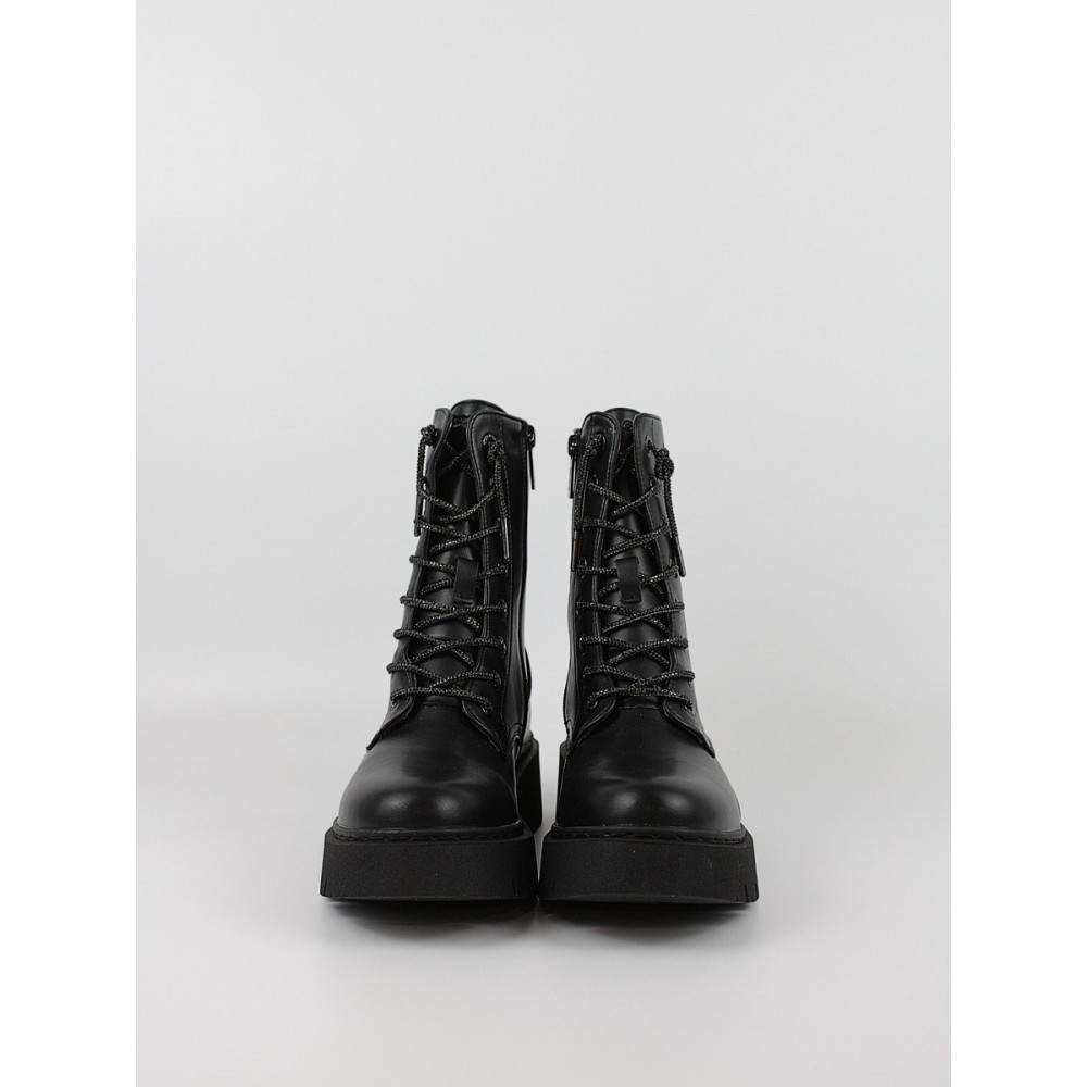 Women Boot Renato Garini T319R0903B52 Black