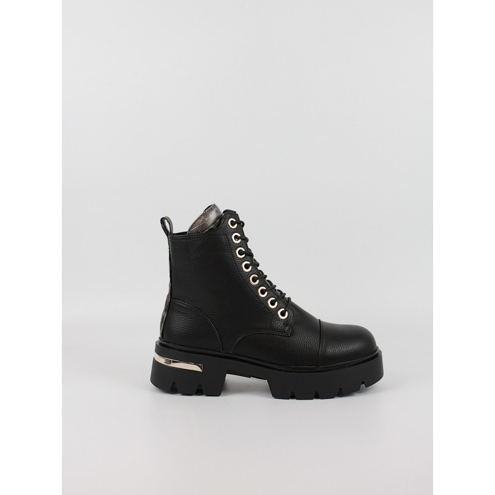 Women Boot EXE T319R04232F8 Black