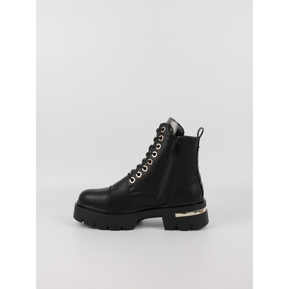 Women Boot EXE T319R04232F8 Black