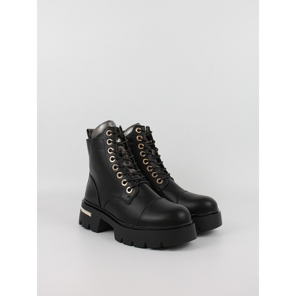 Women Boot EXE T319R04232F8 Black