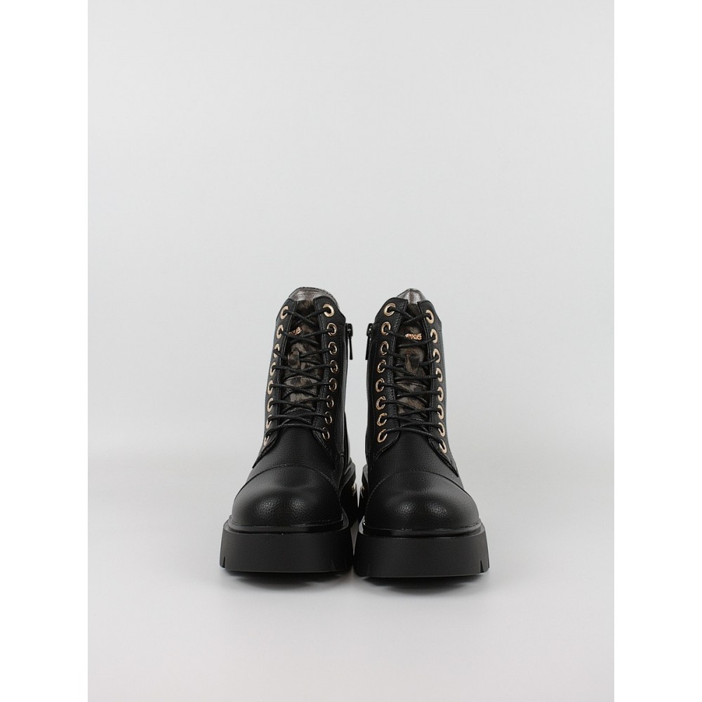 Women Boot EXE T319R04232F8 Black