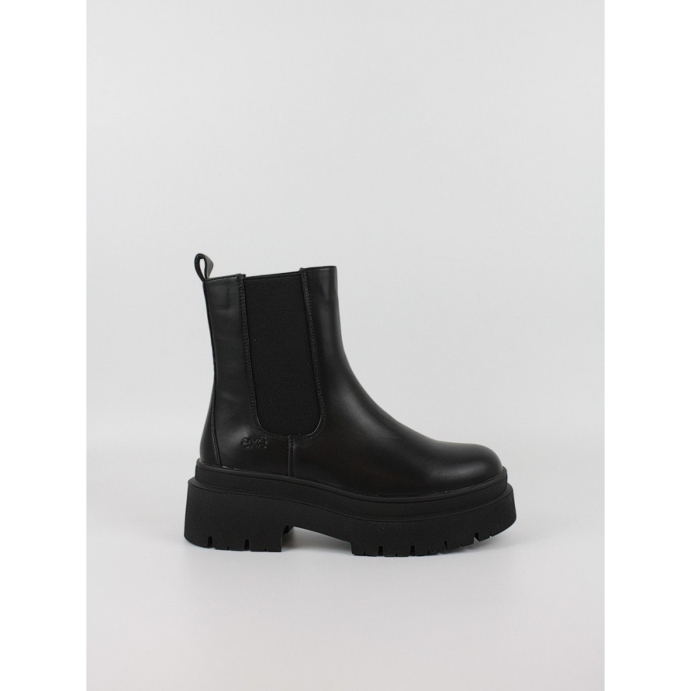 Women Boot EXE T319R6733001 Black