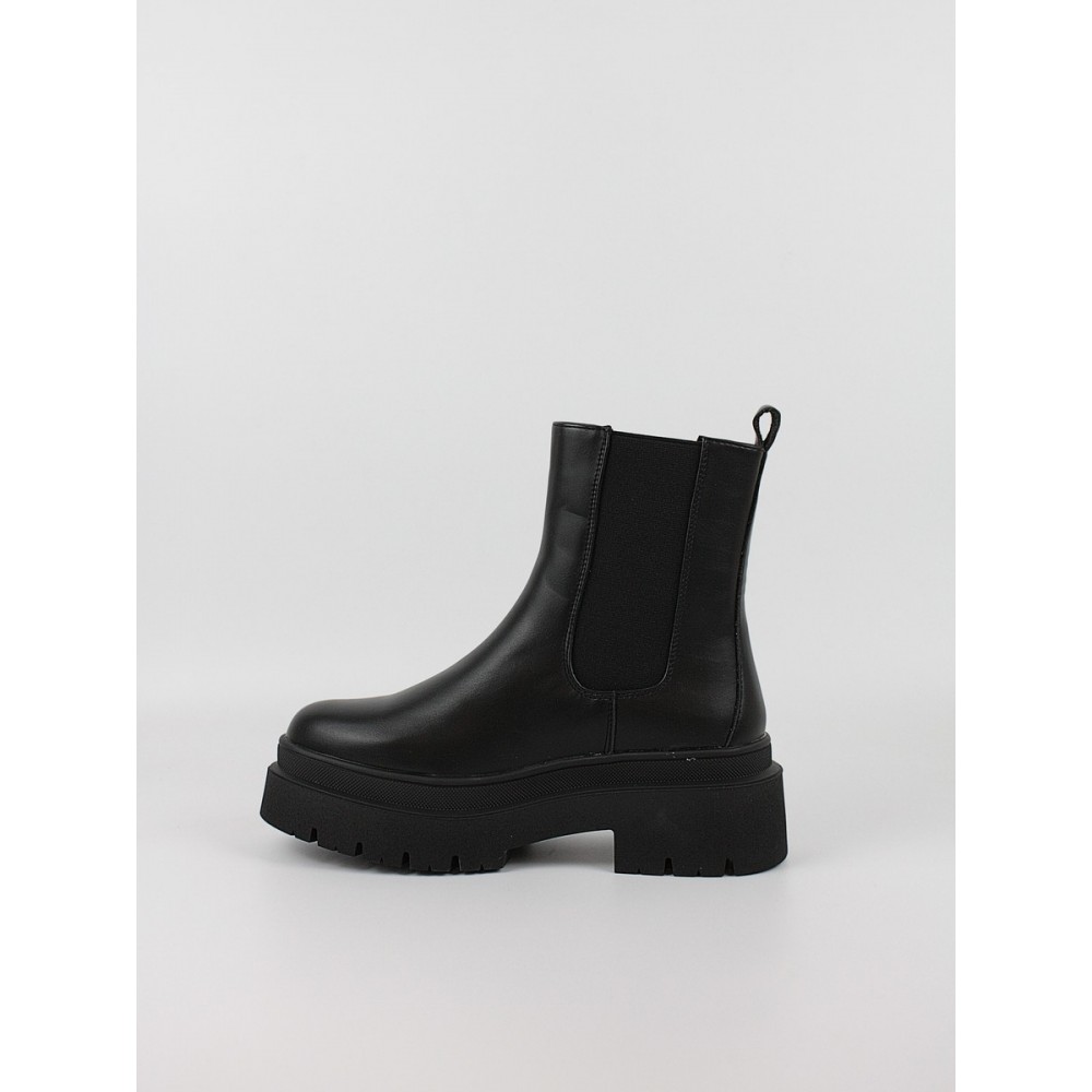 Women Boot EXE T319R6733001 Black