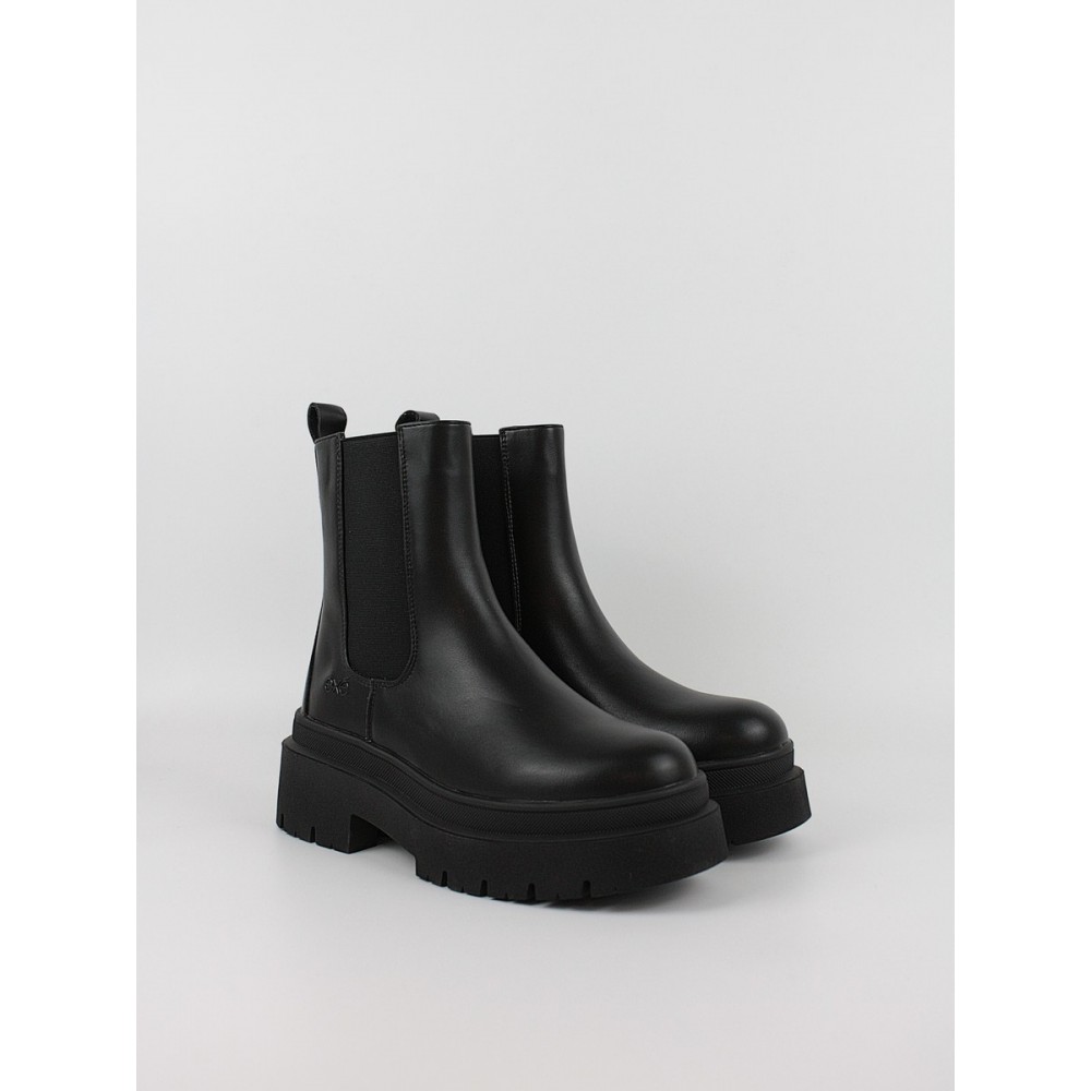 Women Boot EXE T319R6733001 Black