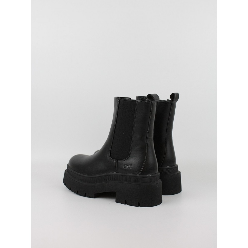 Women Boot EXE T319R6733001 Black