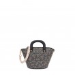 Women's Bag Tous Capazo S. Kaos Icon 2002127851 Multi Negro