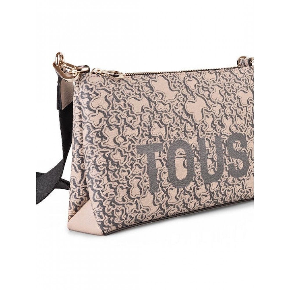 Women's Bag Tous Bandolera Kaos Mini Evolution 2002138443