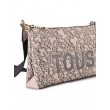 Women's Bag Tous Bandolera Kaos Mini Evolution 2002138443