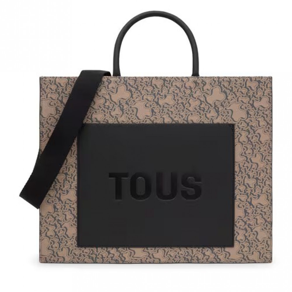 Women's Bag Tous Shopper Xl Amaya Kaos Evolution 2002130643